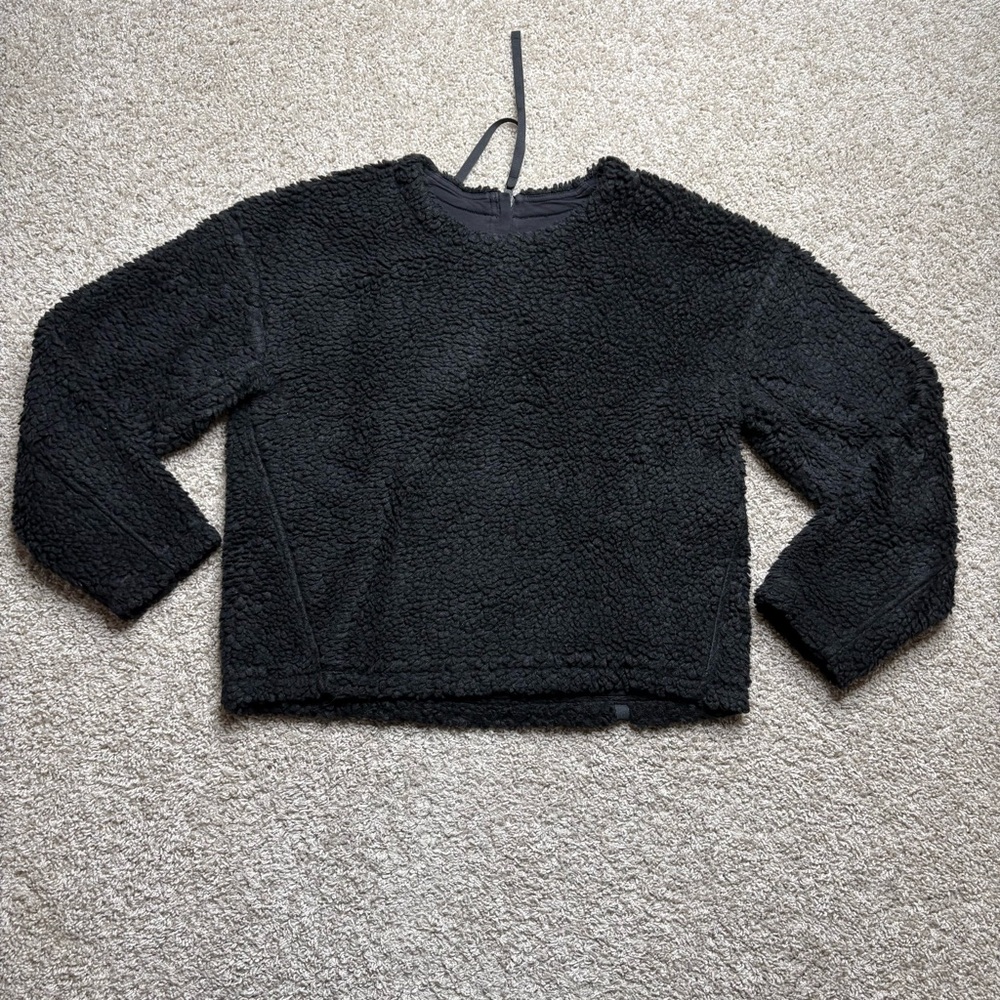 Lululemon Wool Whenever Crew